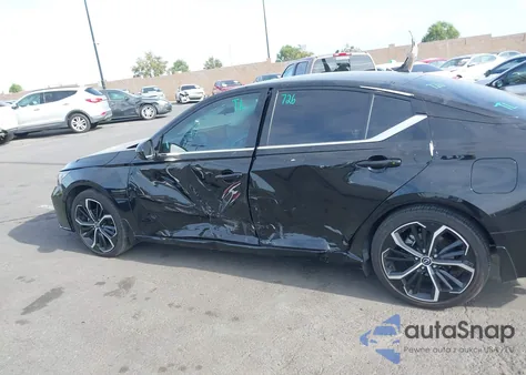 2023 Nissan Altima Sr из США, поврежденный, VIN 1N4BL4CV3PN379481